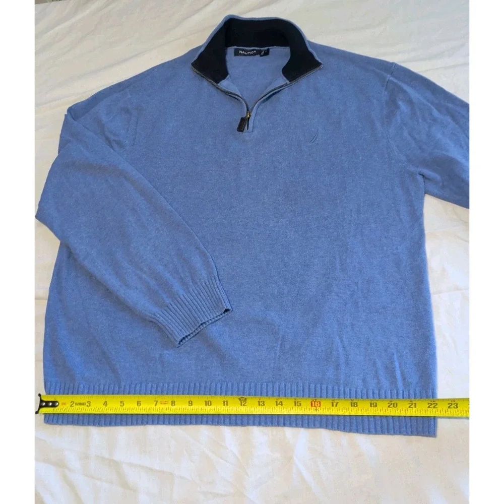 Nautica men blue